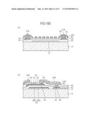 LIQUID CRYSTAL PANEL, LIQUID CRYSTAL DISPLAY DEVICE, AND MANUFACTURING     METHOD THEREOF diagram and image