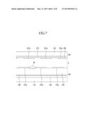 LIQUID CRYSTAL DISPLAY HAVING IMPROVED RESPONSE SPEED diagram and image