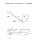 RANGE FINDER AND GLOBAL POSITIONING GLASSES diagram and image