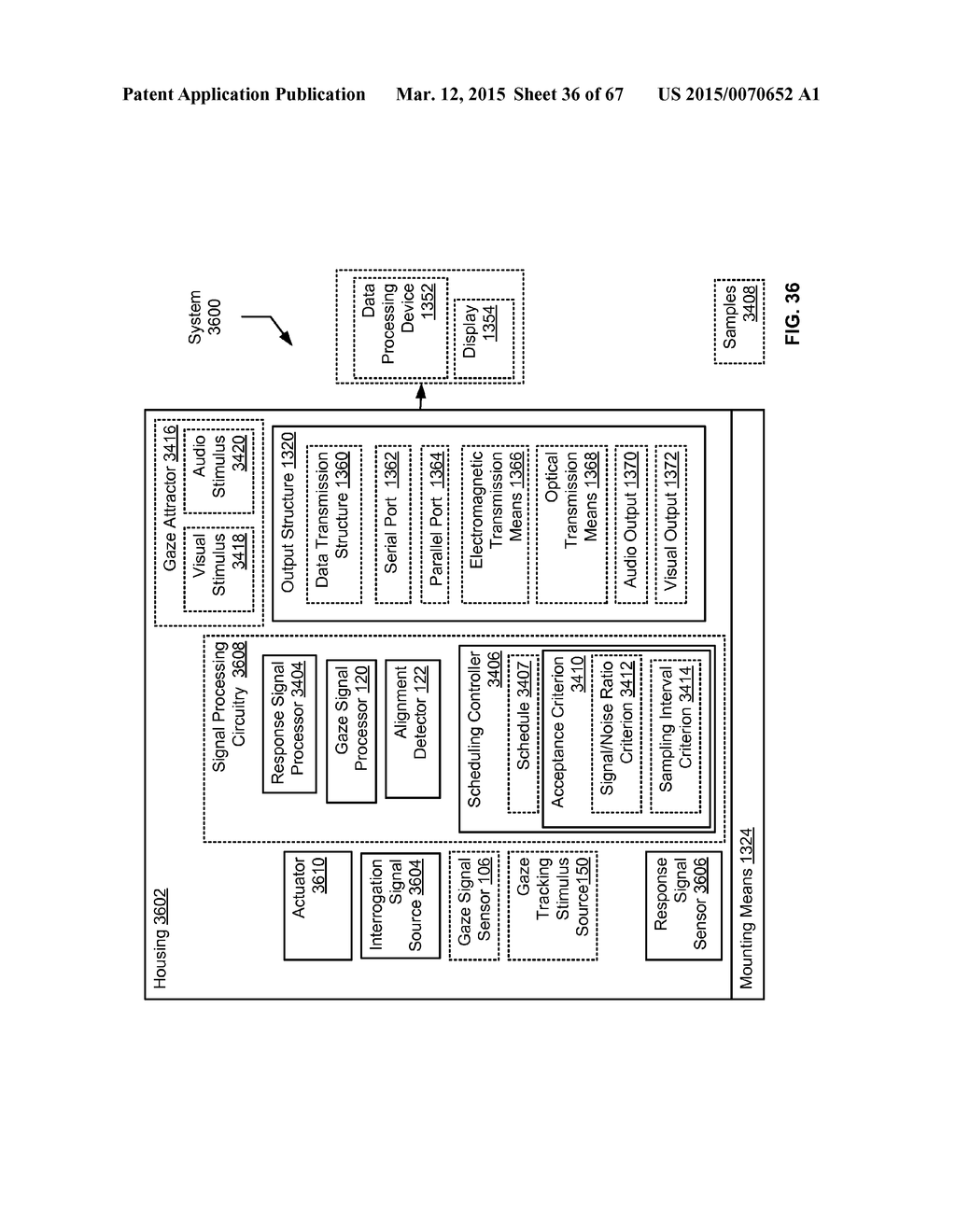 UNOBTRUSIVE ACTIVE EYE INTERROGATION - diagram, schematic, and image 37