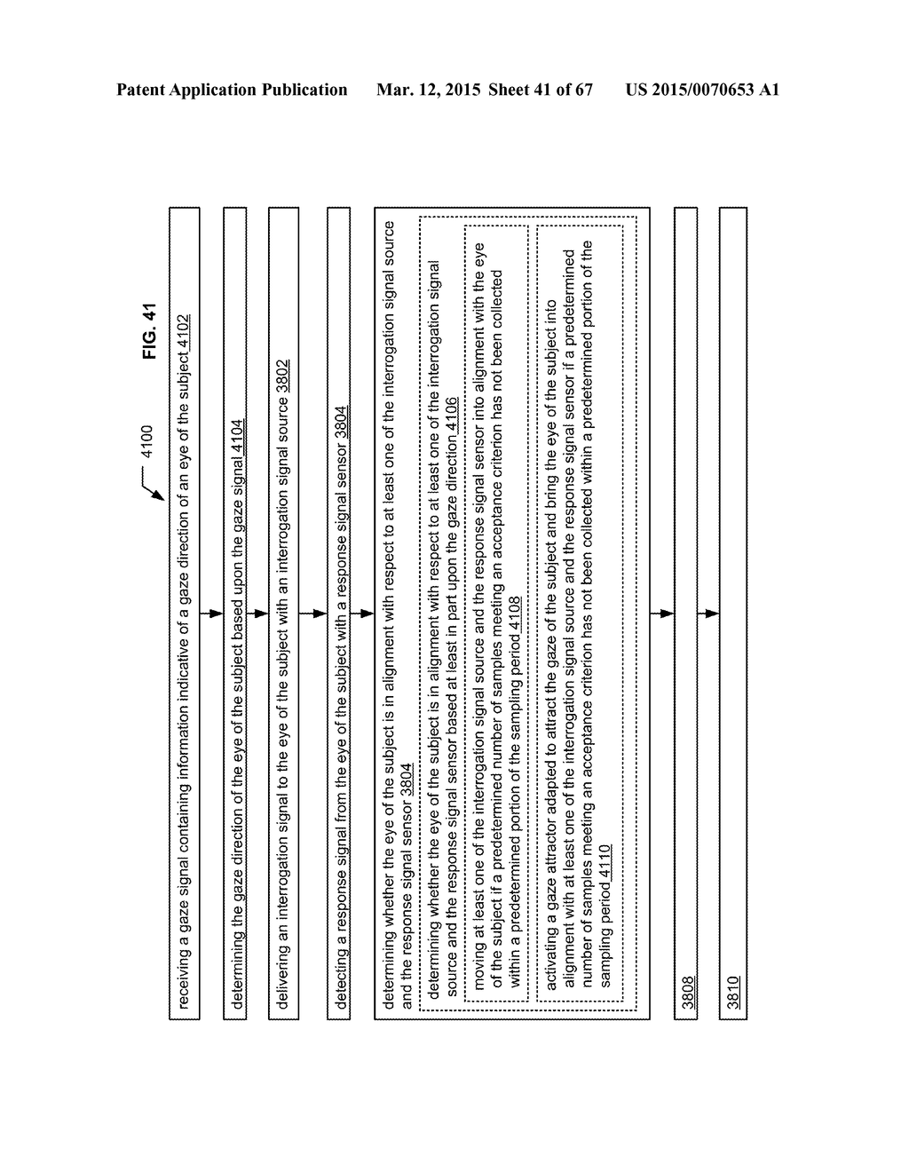 UNOBTRUSIVE ACTIVE EYE INTERROGATION - diagram, schematic, and image 42