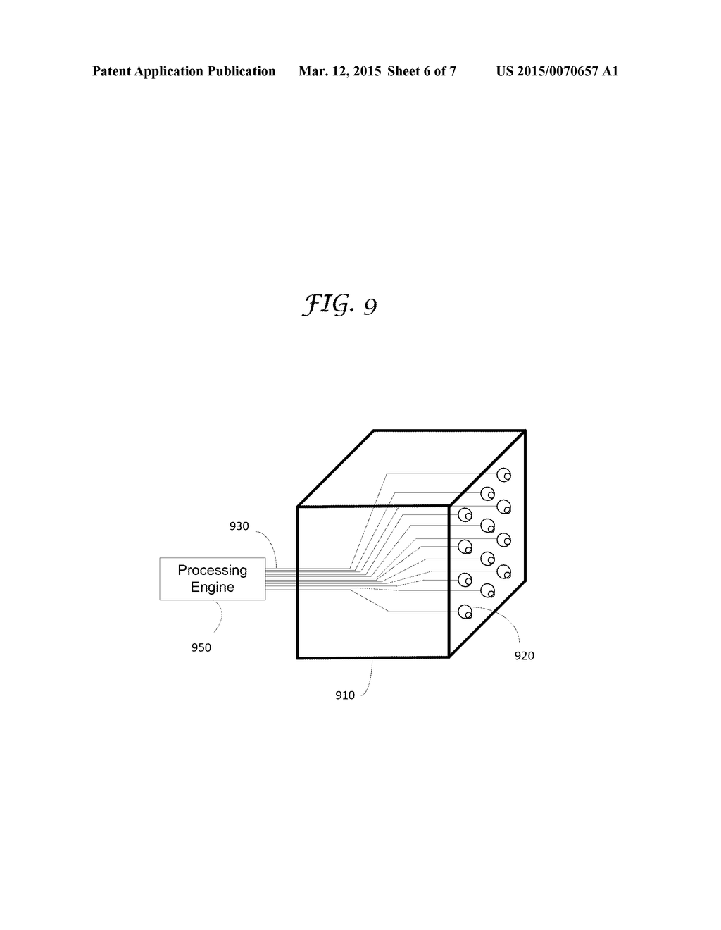 SYSTEM AND METHOD OF PRESENTING 3D IMAGES FOR A DISPLAY - diagram, schematic, and image 07