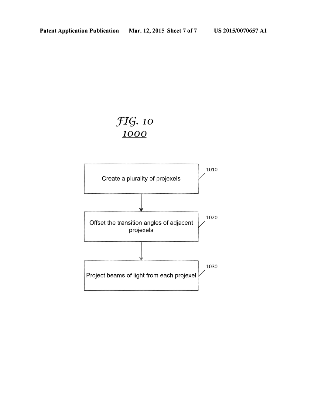 SYSTEM AND METHOD OF PRESENTING 3D IMAGES FOR A DISPLAY - diagram, schematic, and image 08