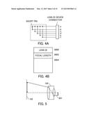 PROJECTION APPARATUS CAPABLE OF CHANGING PROJECTION LENS AND     NON-TRANSITORY COMPUTER-READABLE STORAGE MEDIUM THAT STORES PROGRAM TO BE     EXECUTED BY PROJECTION APPARATUS diagram and image