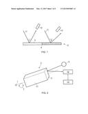 APPARATUS AND METHOD FOR INSPECTING AN ARTICLE diagram and image