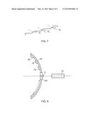 APPARATUS AND METHOD FOR INSPECTING AN ARTICLE diagram and image