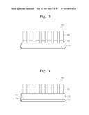 POLARIZER, DISPLAY DEVICE HAVING THE SAME, AND METHOD OF MANUFACTURING THE     SAME diagram and image