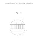 POLARIZER, DISPLAY DEVICE HAVING THE SAME, AND METHOD OF MANUFACTURING THE     SAME diagram and image