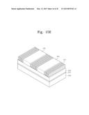 POLARIZER, DISPLAY DEVICE HAVING THE SAME, AND METHOD OF MANUFACTURING THE     SAME diagram and image