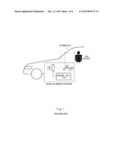 HEAD UP DISPLAY DEVICE AND METHOD FOR VEHICLE diagram and image