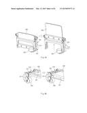 HEAD UP DISPLAY DEVICE AND METHOD FOR VEHICLE diagram and image