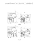 HEAD UP DISPLAY DEVICE AND METHOD FOR VEHICLE diagram and image