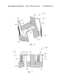 MINIATURE MEMS ACTUATOR ASSEMBLIES diagram and image