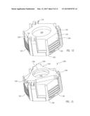 MINIATURE MEMS ACTUATOR ASSEMBLIES diagram and image