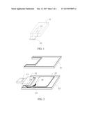 Wireless Communication Terminal diagram and image