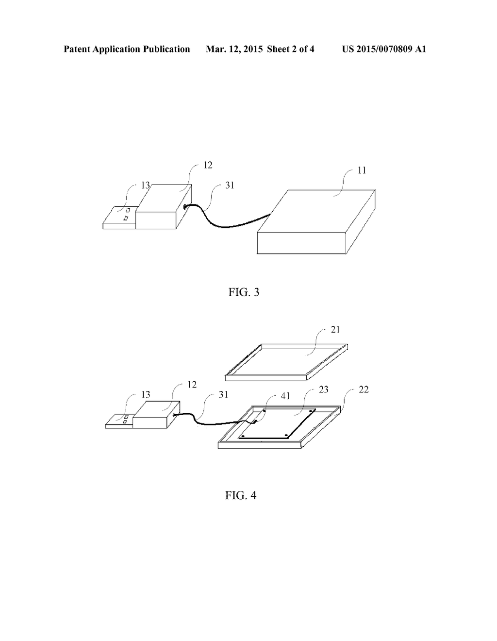 Wireless Communication Terminal - diagram, schematic, and image 03