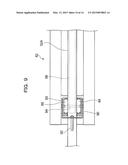 ELECTRONIC DEVICE AND SUBSTRATE CONTAINER diagram and image