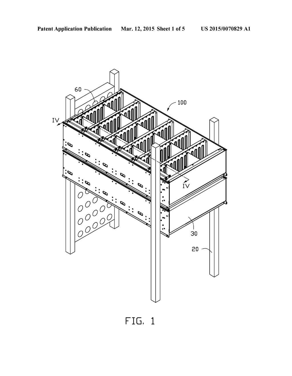 SERVER WITH SUPPORTING BRACKET - diagram, schematic, and image 02