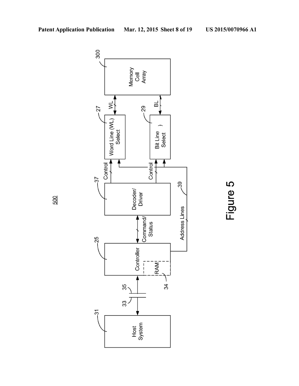 METHOD OF OPERATING FET LOW CURRENT 3D RE-RAM - diagram, schematic, and image 09