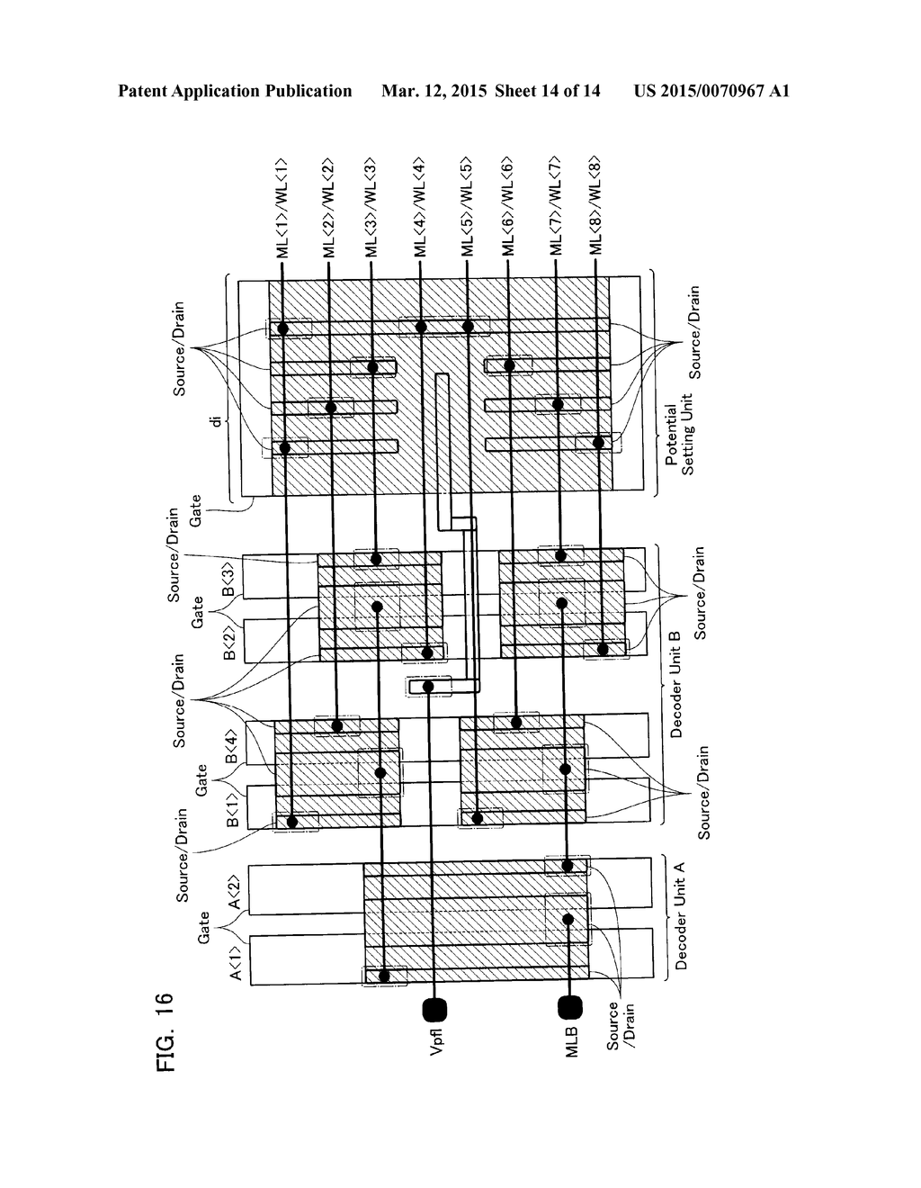MEMORY SYSTEM AND METHOD OF MANUFACTURING MEMORY SYSTEM - diagram, schematic, and image 15