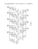 MAGNETIC MEMORY DEVICE UTILIZING MAGNETIC DOMAIN WALL MOTION diagram and image