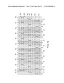 MAGNETIC MEMORY DEVICE UTILIZING MAGNETIC DOMAIN WALL MOTION diagram and image