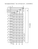 MAGNETIC MEMORY DEVICE UTILIZING MAGNETIC DOMAIN WALL MOTION diagram and image