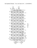 MAGNETIC MEMORY DEVICE UTILIZING MAGNETIC DOMAIN WALL MOTION diagram and image