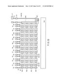 MAGNETIC MEMORY DEVICE UTILIZING MAGNETIC DOMAIN WALL MOTION diagram and image