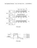 MAGNETIC MEMORY DEVICE UTILIZING MAGNETIC DOMAIN WALL MOTION diagram and image