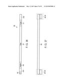 MAGNETIC MEMORY DEVICE UTILIZING MAGNETIC DOMAIN WALL MOTION diagram and image