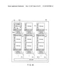 MAGNETIC MEMORY DEVICE UTILIZING MAGNETIC DOMAIN WALL MOTION diagram and image