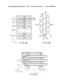 MAGNETIC MEMORY DEVICE UTILIZING MAGNETIC DOMAIN WALL MOTION diagram and image