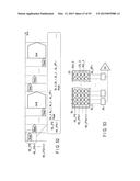 MAGNETIC MEMORY DEVICE UTILIZING MAGNETIC DOMAIN WALL MOTION diagram and image