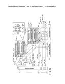 MAGNETIC MEMORY DEVICE UTILIZING MAGNETIC DOMAIN WALL MOTION diagram and image