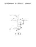 SEMICONDUCTOR MEMORY DEVICE diagram and image