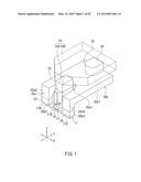 THERMALLY-ASSISTED MAGNETIC RECORDING HEAD HAVING A PLASMON GENERATOR diagram and image