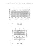 THERMALLY-ASSISTED MAGNETIC RECORDING HEAD HAVING A PLASMON GENERATOR diagram and image