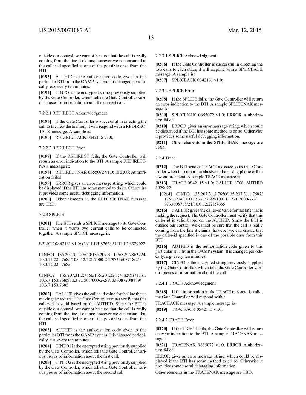 Methods, Systems, and Products for Voice-Over Internet Protocol Calls - diagram, schematic, and image 42