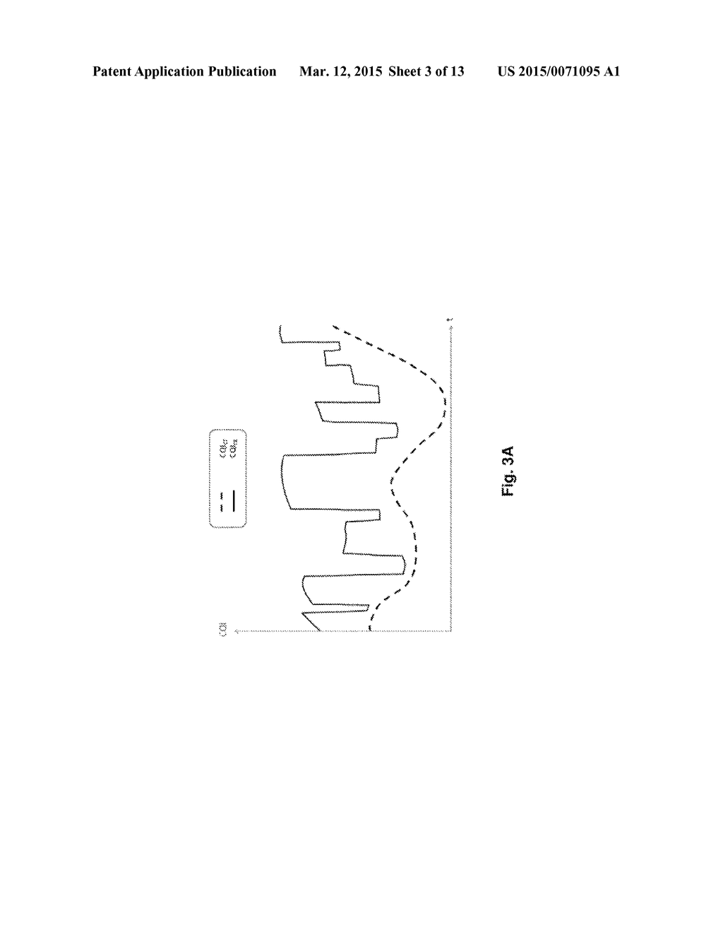 Establishing the Quality Indicator of a Radio Channel by Decorrelating     Radio Conditions and Network Activity - diagram, schematic, and image 04