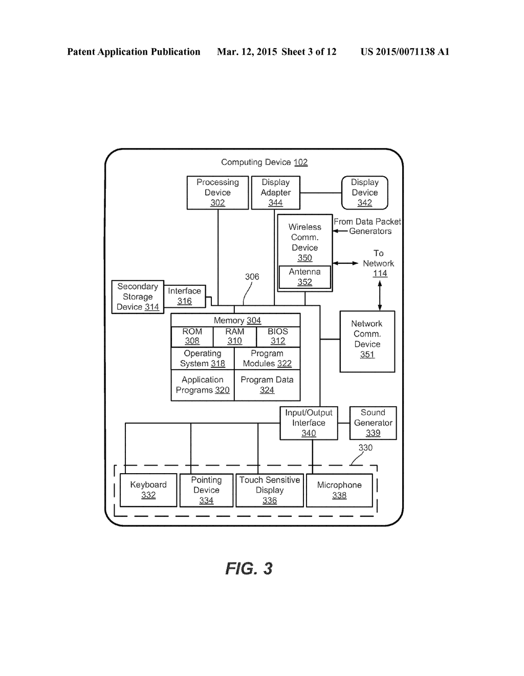 Data Packet Generator With Isolation Link - diagram, schematic, and image 04