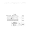 BROADCAST SIGNAL TRANSMITTING APPARATUS, BROADCAST SIGNAL RECEIVING     APPARATUS, AND BROADCAST SIGNAL TRANSCEIVING METHOD IN BROADCASTING     SIGNAL TRANSMITTING AND RECEIVING APPARATUSES diagram and image