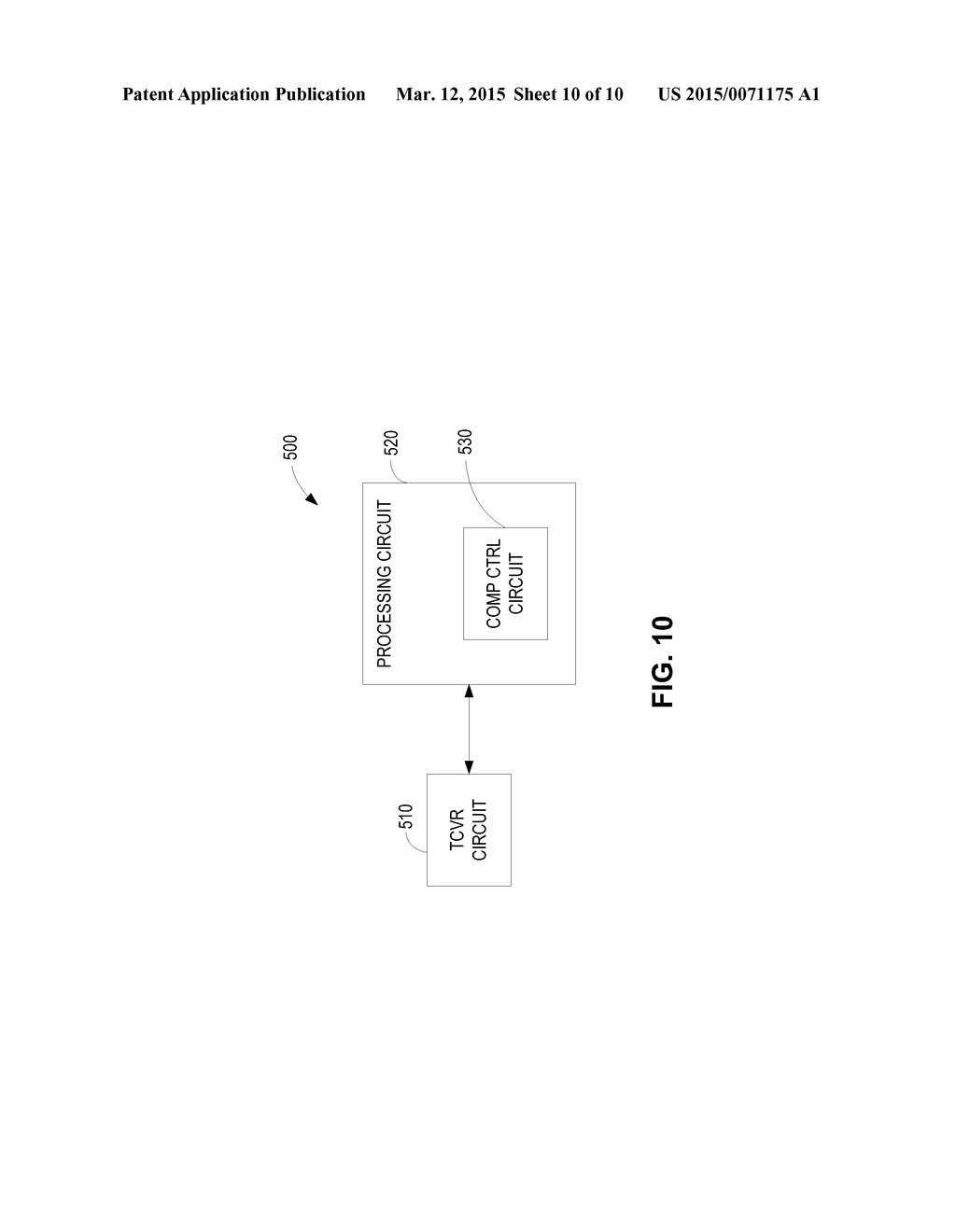 Mobile Device Assisted Coordinated Multipoint Transmission and Reception - diagram, schematic, and image 11