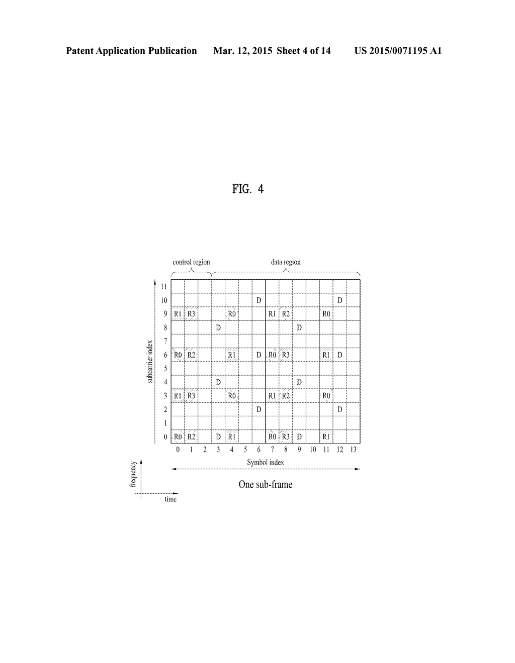 METHOD AND APPARATUS FOR TRANSMITTING AND RECEIVING REFERENCE SIGNAL IN     WIRELESS COMMUNICATION SYSTEM - diagram, schematic, and image 05