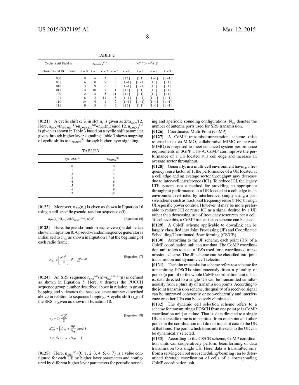 METHOD AND APPARATUS FOR TRANSMITTING AND RECEIVING REFERENCE SIGNAL IN     WIRELESS COMMUNICATION SYSTEM - diagram, schematic, and image 23