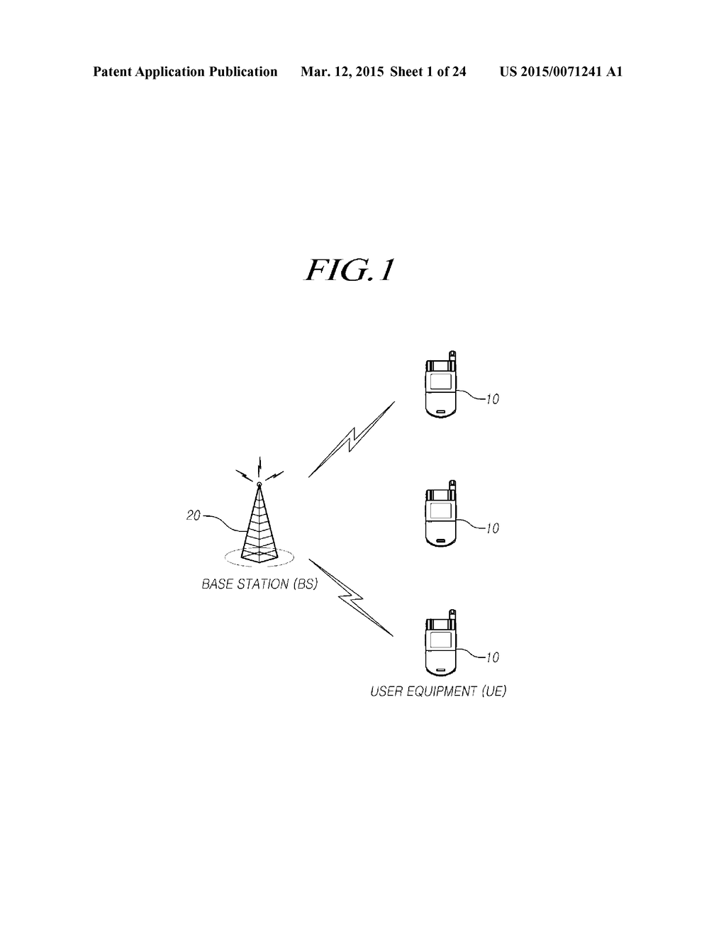 APPARATUS AND METHOD FOR TRANSMITTING MUTING INFORMATION, AND APPARATUS     AND METHOD FOR ACQUIRING CHANNEL STATE USING SAME - diagram, schematic, and image 02