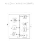 DECOUPLING AUDIO-VIDEO (AV) TRAFFIC PROCESSING FROM NON-AV TRAFFIC     PROCESSING diagram and image