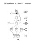 PRIVATE ETHERNET OVERLAY NETWORKS OVER A SHARED ETHERNET IN A VIRTUAL     ENVIRONMENT diagram and image