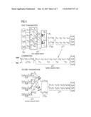 METHOD FOR TRANSMITTING A DATA SIGNAL IN A MIMO SYSTEM diagram and image