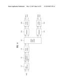 APPARATUS FOR TRANSMITTING AND RECEIVING A SIGNAL AND METHOD OF     TRANSMITTING AND RECEIVING A SIGNAL diagram and image